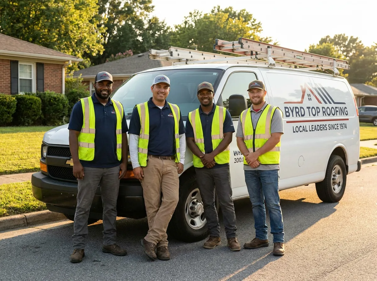 Roofing company in Oakwood, VA